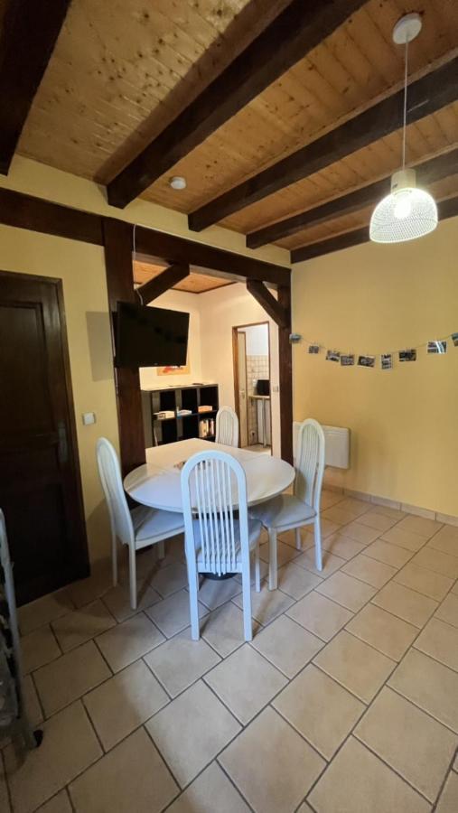 Appartement Jaujac 외부 사진