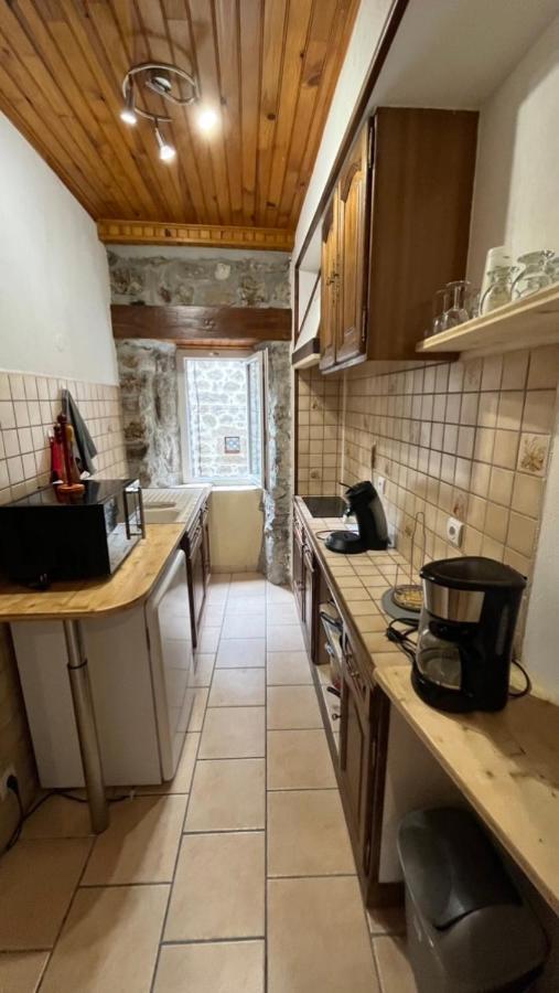 Appartement Jaujac 외부 사진