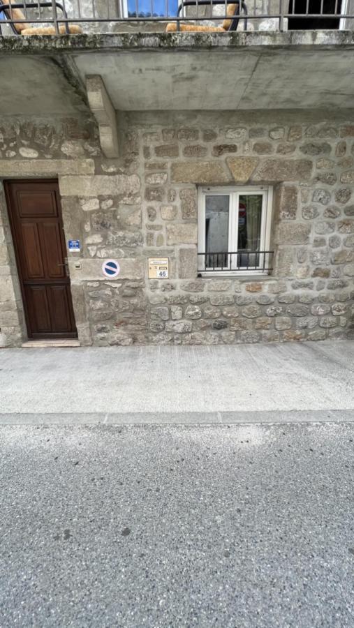 Appartement Jaujac 외부 사진
