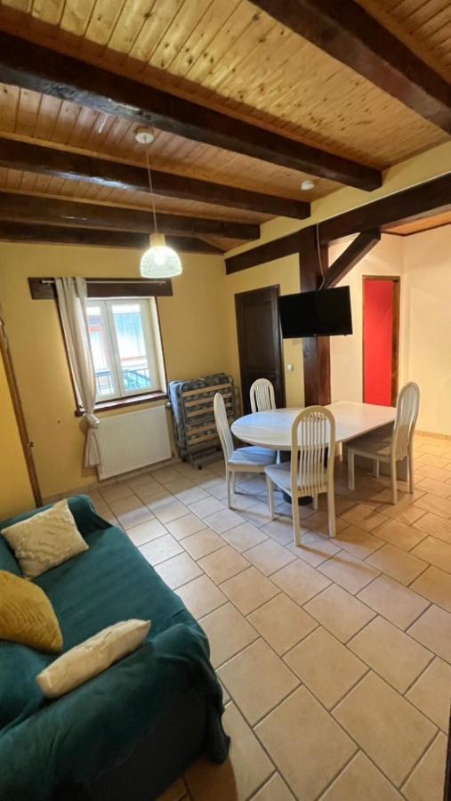 Appartement Jaujac 외부 사진