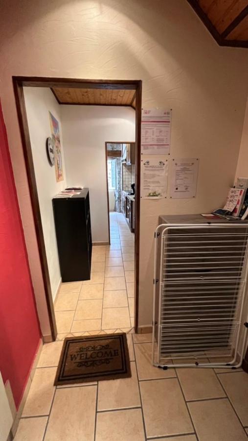 Appartement Jaujac 외부 사진