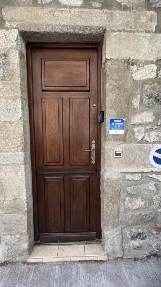 Appartement Jaujac 외부 사진